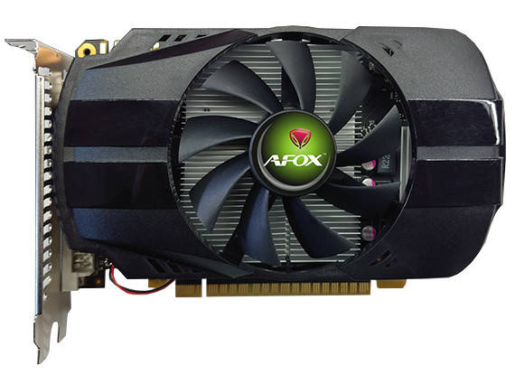 

Видеокарта AFOX GeForce 2GB DDR5 (AF730-2048D5H5) (6454458)