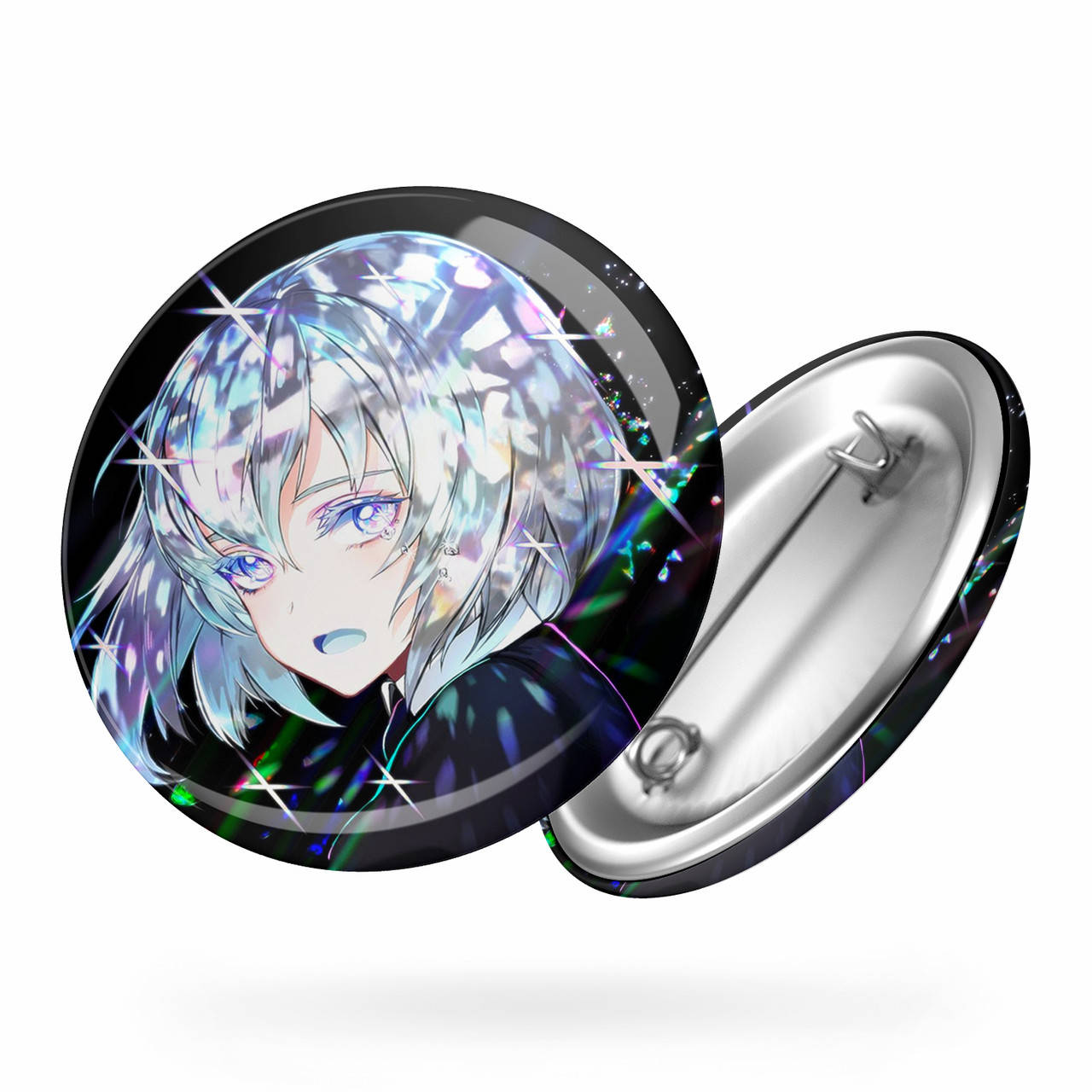 

Значок Страна самоцветов | Houseki no Kuni 04