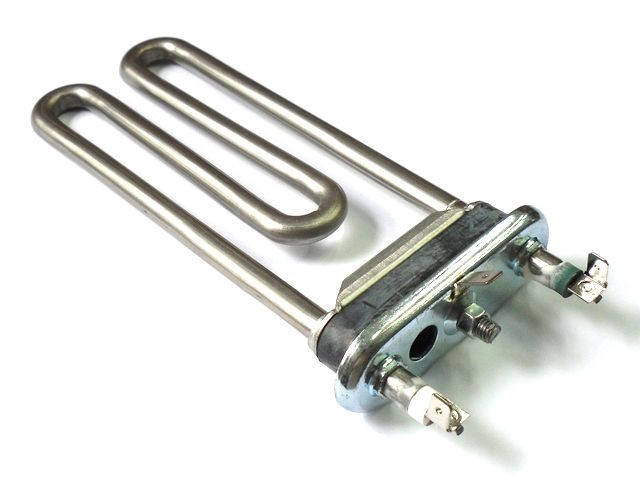 

Тэн нержавейка для стиральной машины Ariston 1700W C00094715 оригинал