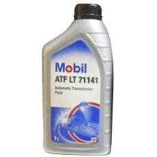 

Трансмиссионное масло для авто Mobil ATF LT 71141 для АКПП 1L