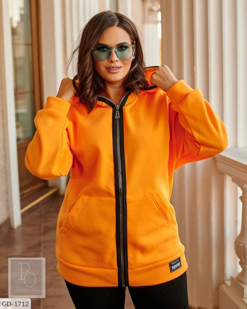 

Кофта женская модель 1092/1093 (42-46) "ADELINA" недорого от прямого поставщика