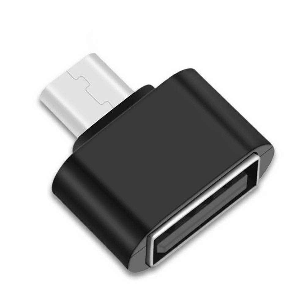 

Адаптер к кабелю XoKo AC-050 USB - Micro USB черный