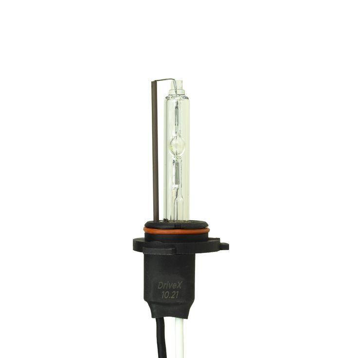 

Мощная ксеноновая лампа DriveX PRO HB4 (9006) 5000K 35W HID