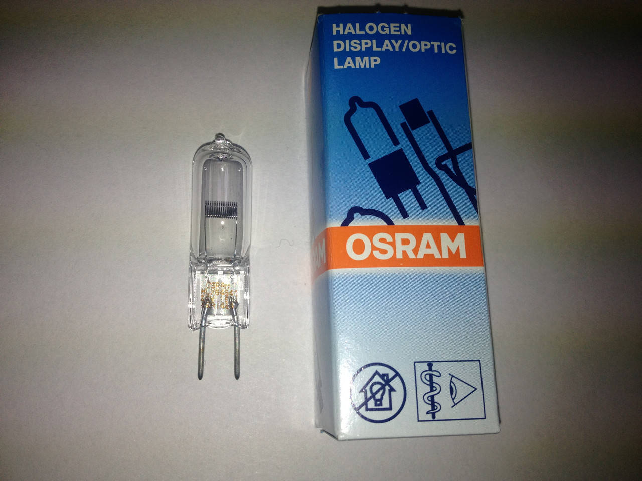 

Лампа 24-250 Osram №64655