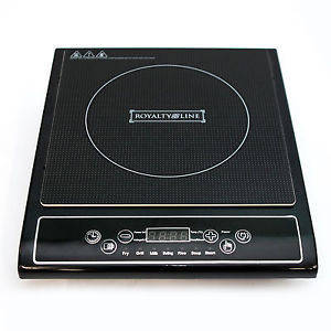 

Плита индукционная Royalty Line RL-EIP2000.1 2000 Вт