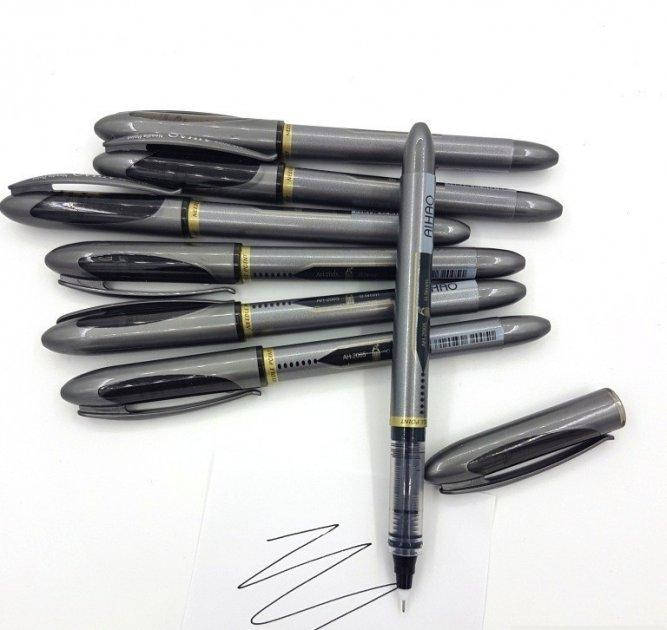 

Ручка капиллярная AIHAO 2005 (чёрная) упаковка 12 шт