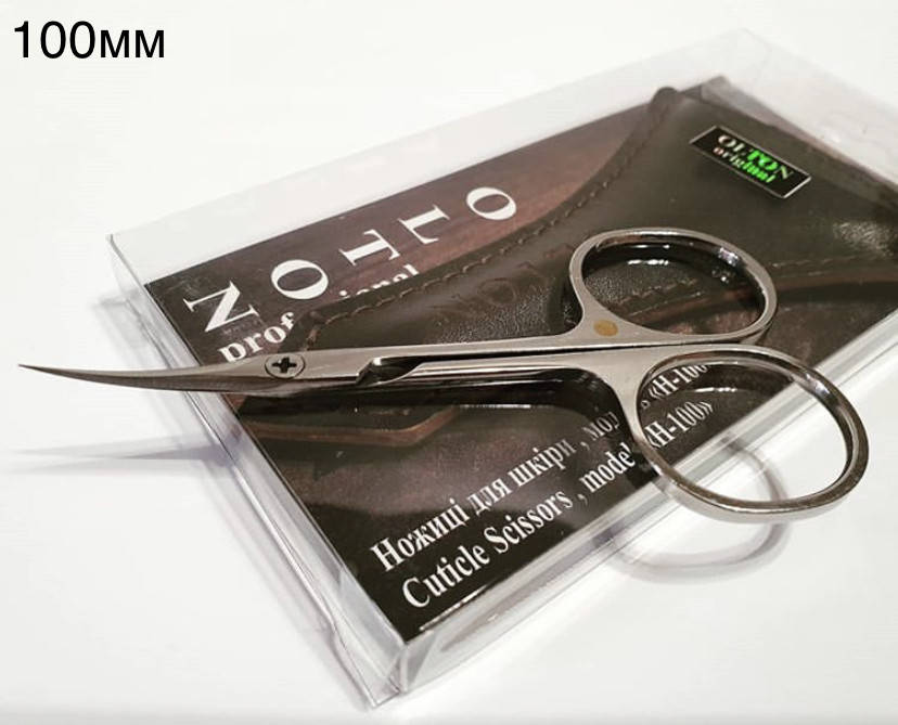 

Ножницы 100мм + чехол (кожа) Olton (Олтон)