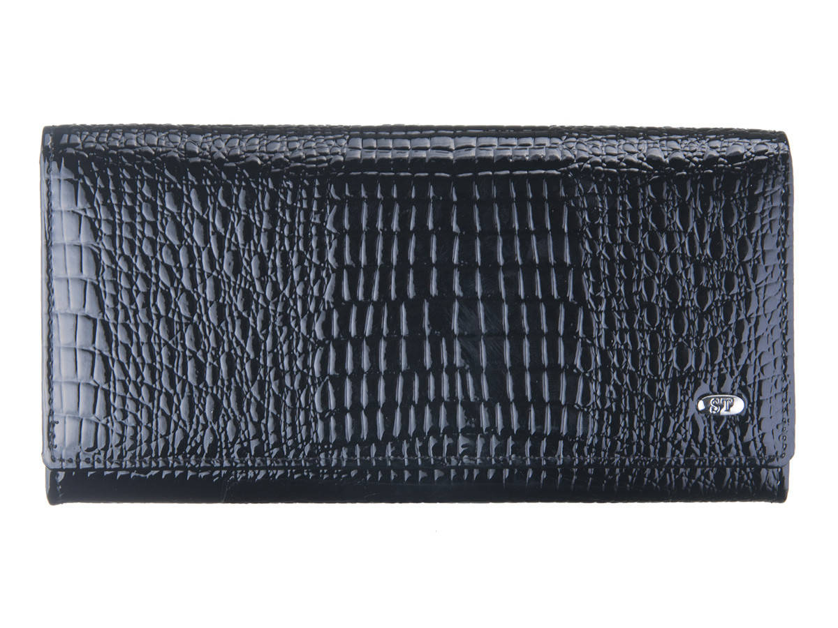 

Кошелек женский ST S-1001 Black