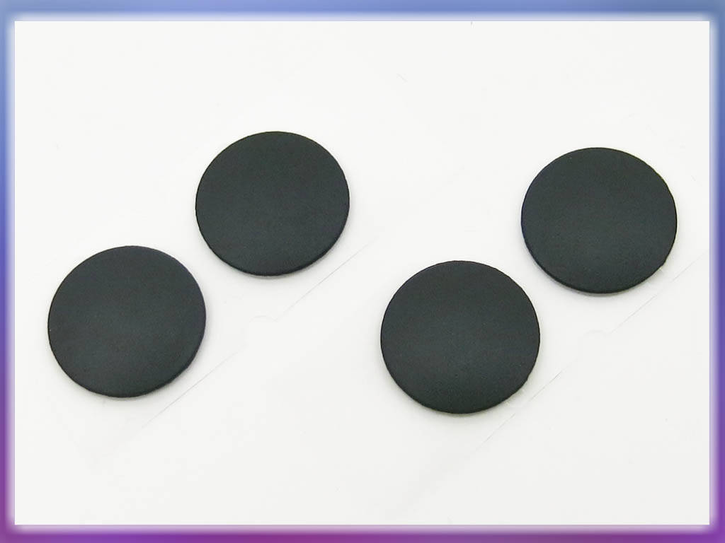 

Ножки для Apple Macbook Pro A1278, A1286. A1297 (резиновые, комплект 4шт)