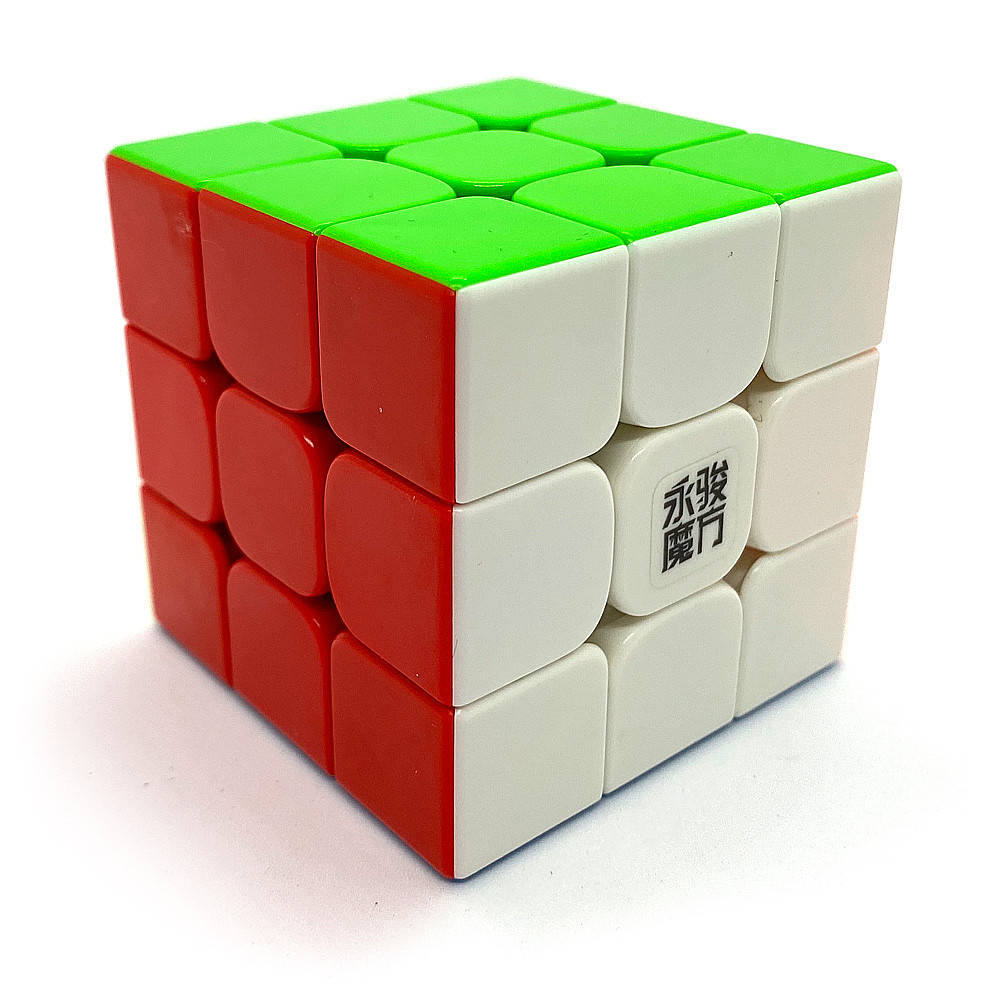

Кубик Рубика 3x3 YoungJun YuLong v2 Magnetic