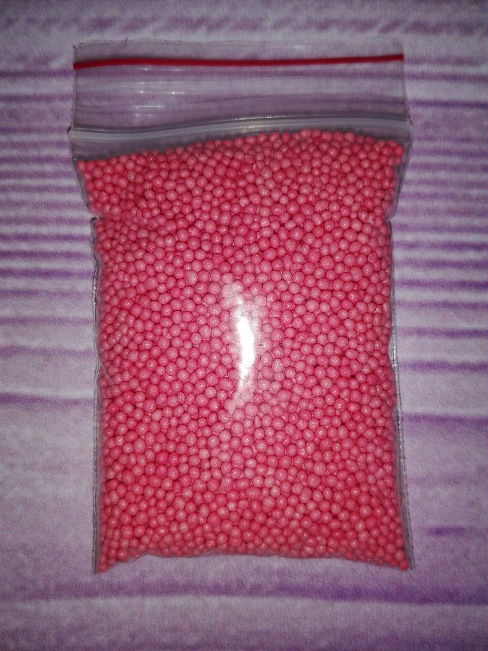 

Посыпка кондитерская, розовая