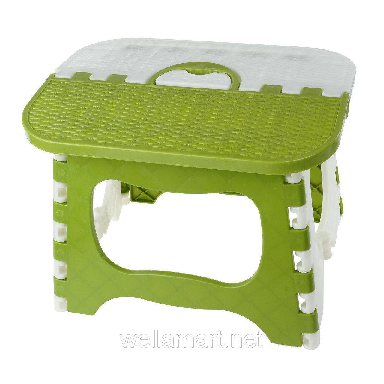 

Раскладные Табуреты Мультислул, Зелёный