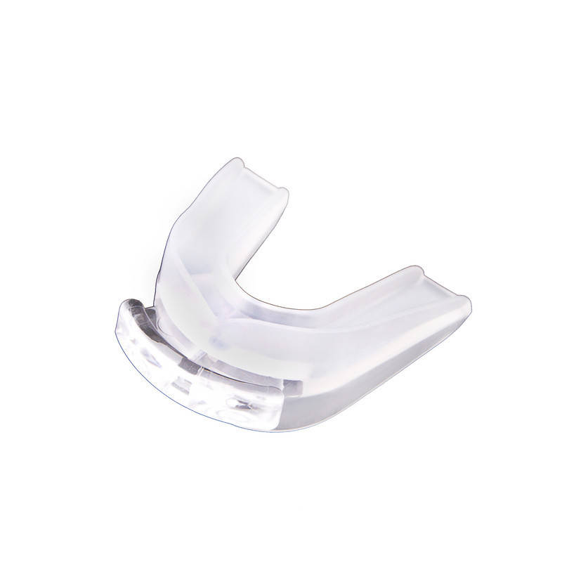 

Капа Everlast, двойная, прозрачный цвет, SCNK-2