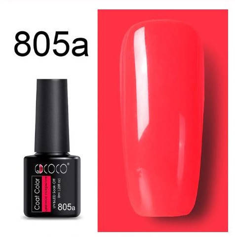 

Гель-лак GDCOCO № 805