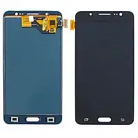 

Дисплей Samsung J510 Galaxy J5 (2016) TFT HC модуль в сборе с тачскрином, черный