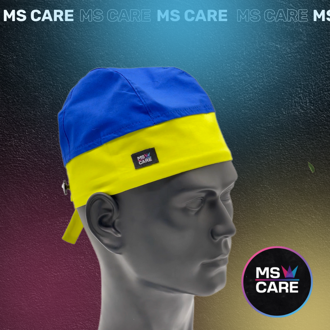

Медична шапочка "MS_CARE"