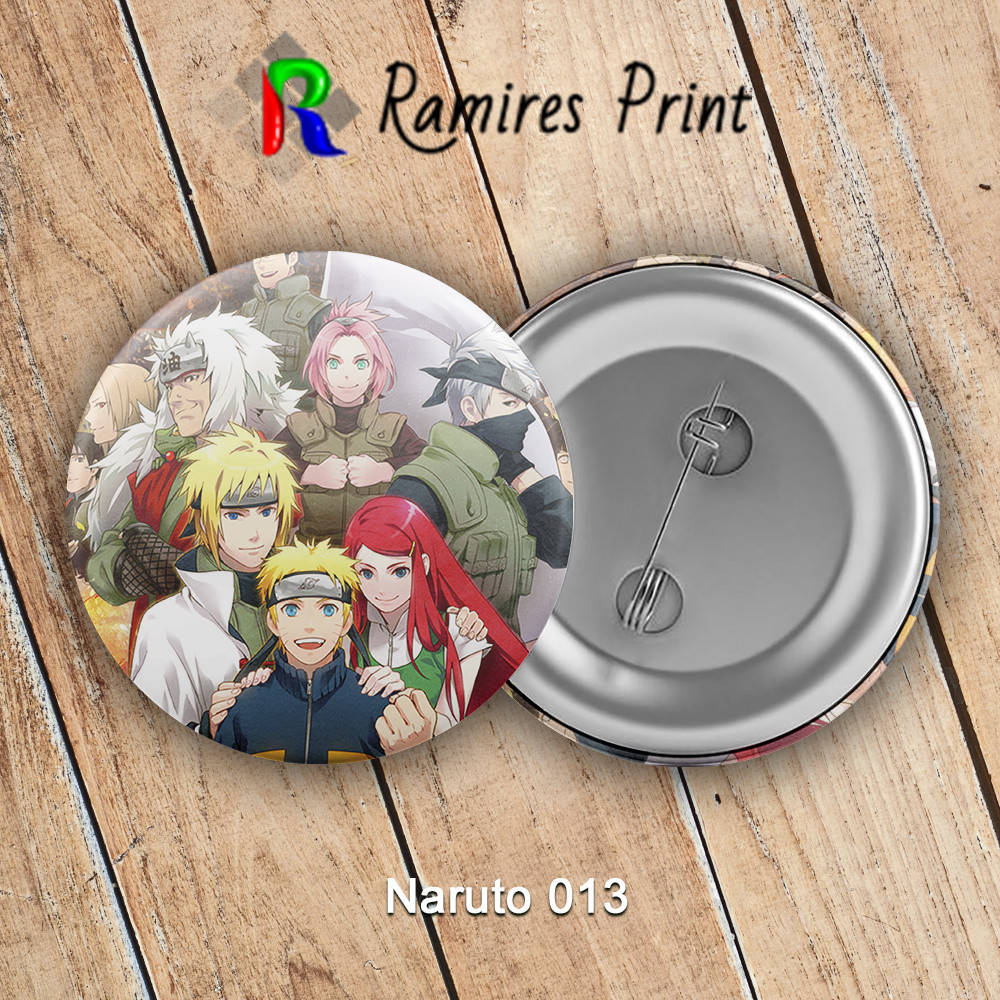 

Значок Аниме Naruto 013