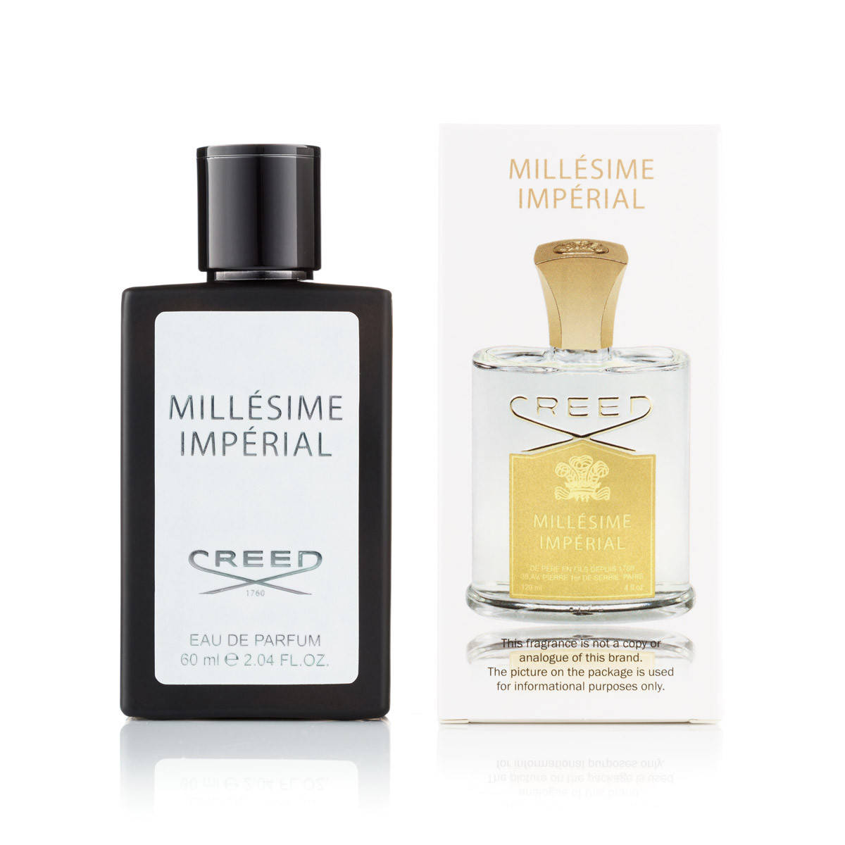 

Мини-парфюм унисекс Imperial Millesime Creed 60 мл