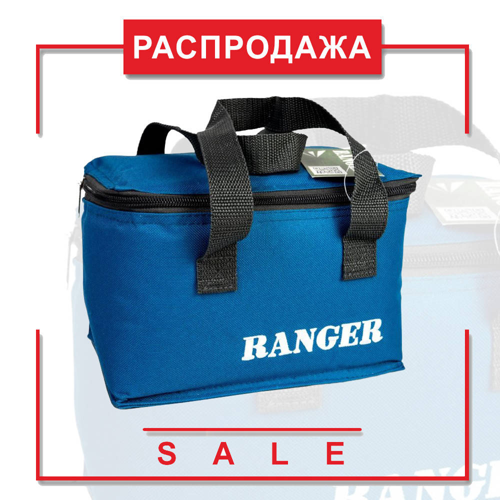 

Термосумка Ranger HB5-5Л, Синий