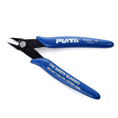 

Кусачки монтажные Plato 170