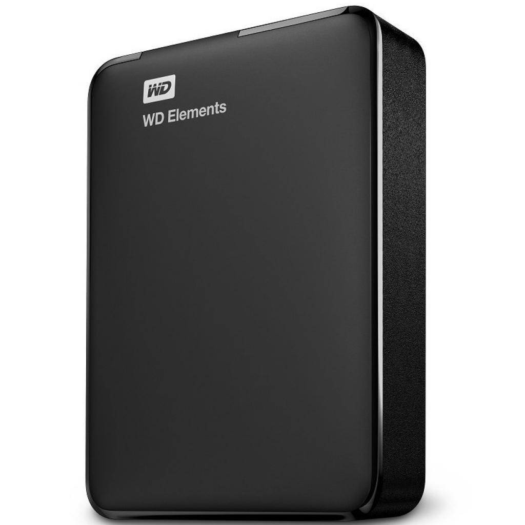 

Зовнішній жорсткий диск 2.5" 2TB Western Digital (WDBU6Y0020BBK-WESN)