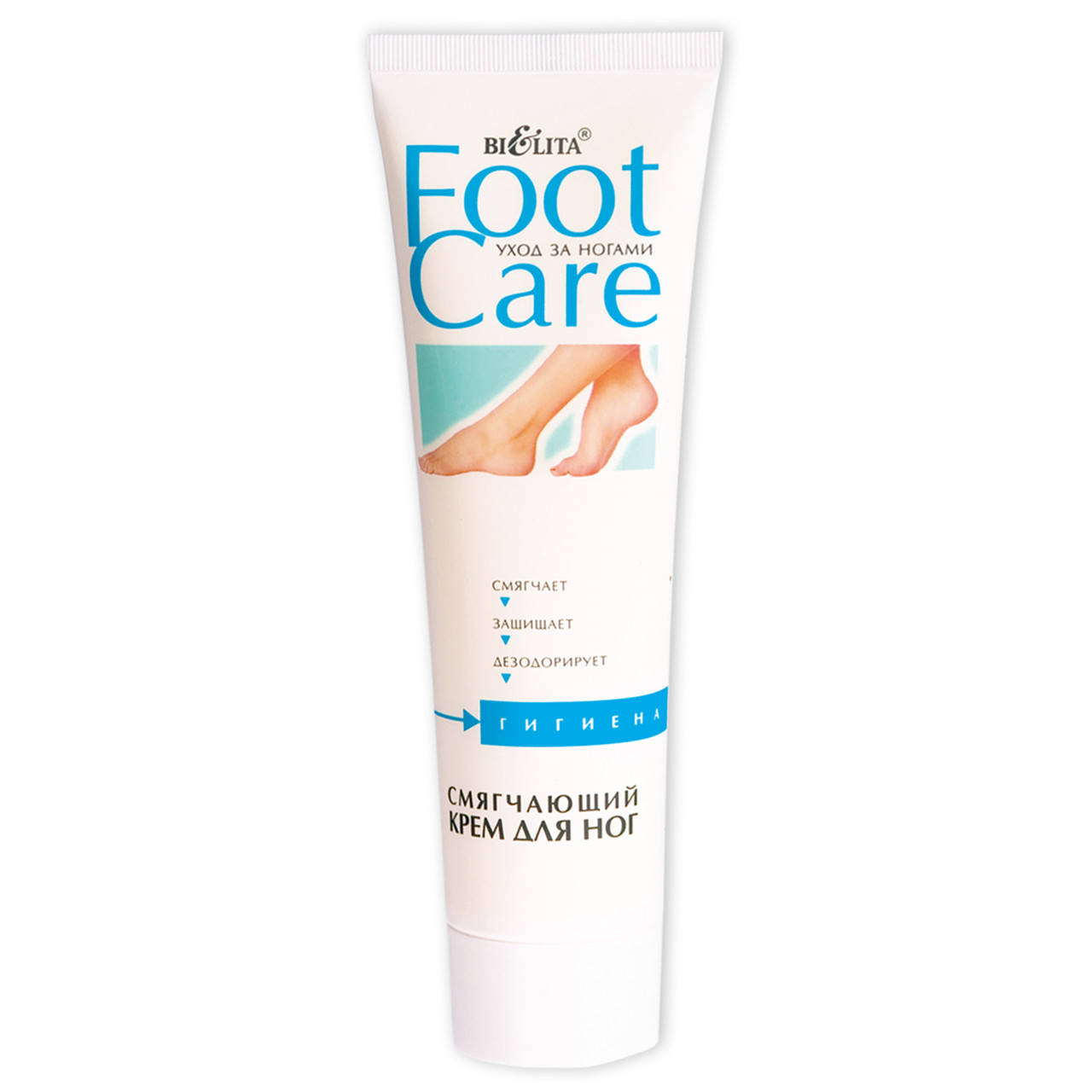 

Крем смягчающий для ног Bielita Foot Care 100 мл