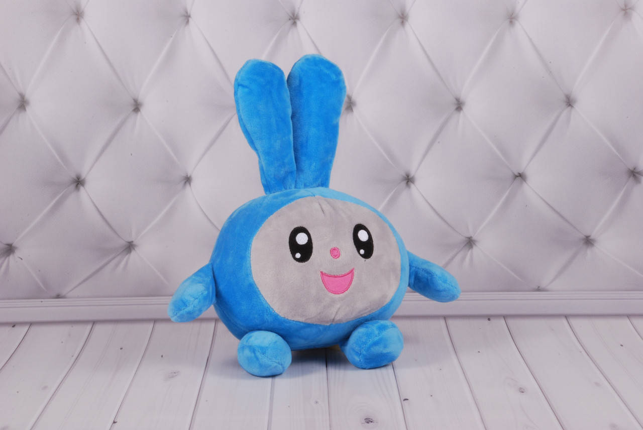

Мягкая игрушка Крошик "Малышарики", 35 см., Синий