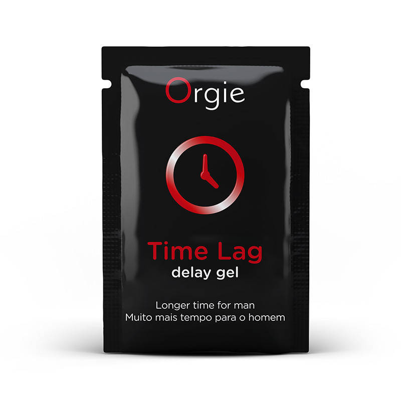 

ПРОБНИК пролонгатор TIME LAG, 2 мл Orgie (Бразилия-Португалия)