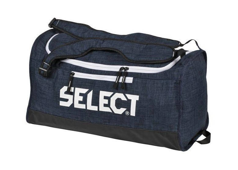 

Сумка SELECT LAZIO Sportsbag Small (синяя) - 36 литров, Синий