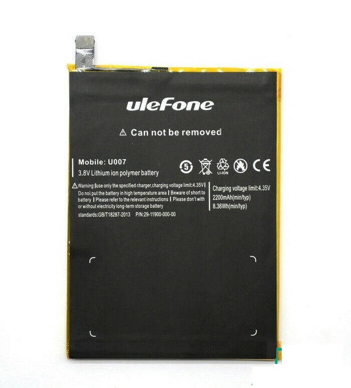 

Аккумулятор Assistant AS-5432, Ulefone U1007, U007 оригинал