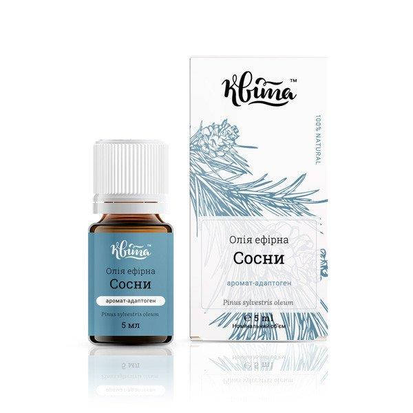 

Сосны эфирное масло, Квита, 5 мл