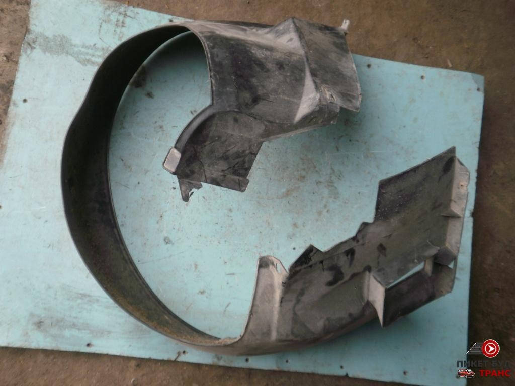 

Подкрыльник передний на Audi A6 2.5TDI