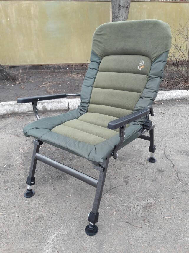 

Кресло рыболовное Elektrostatyk FK6
