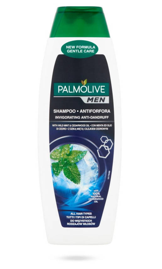 

Шампунь для волос Palmolive Men Invigorating 350 мл