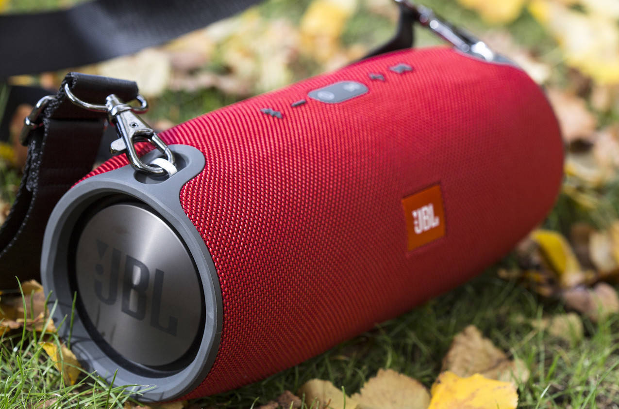 

Портативная Bluetooth - колонка JВL Extreme mini, ELITE