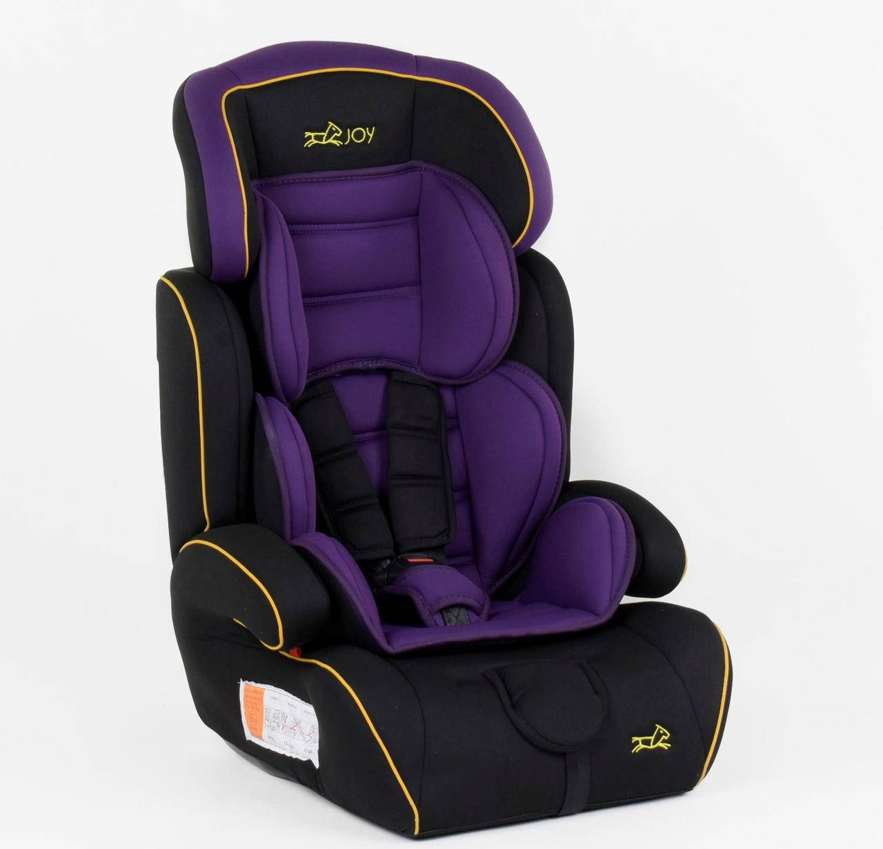 

Автокресло JOY 8577 BV Фиолетовый 79482