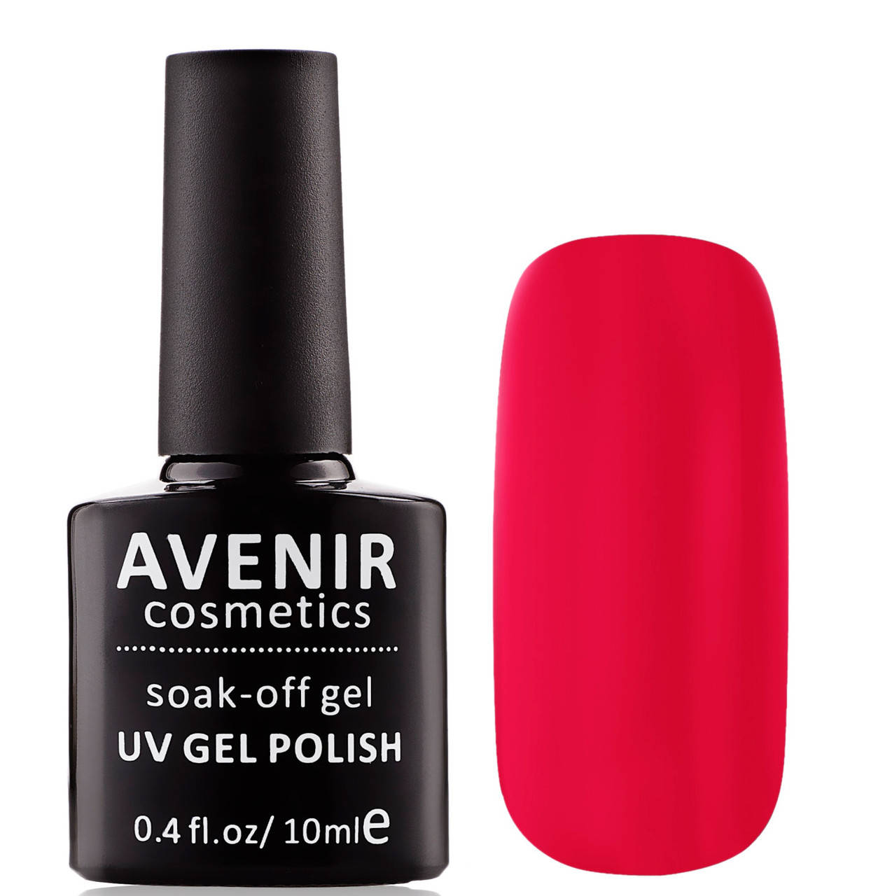 

Гель-лак AVENIR Cosmetics №48 Клубничная нуга
