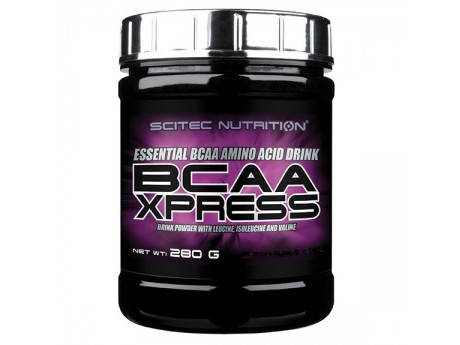 

BCAA Xpress Scitec Nutrition (280 грамм)