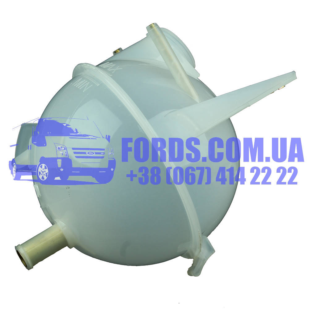 

Бачок расширительный FORD TRANSIT 1994-2000 (-AC 3 выпускных канала) (7166663/95VB8A080CF/CS1728) DP GROUP