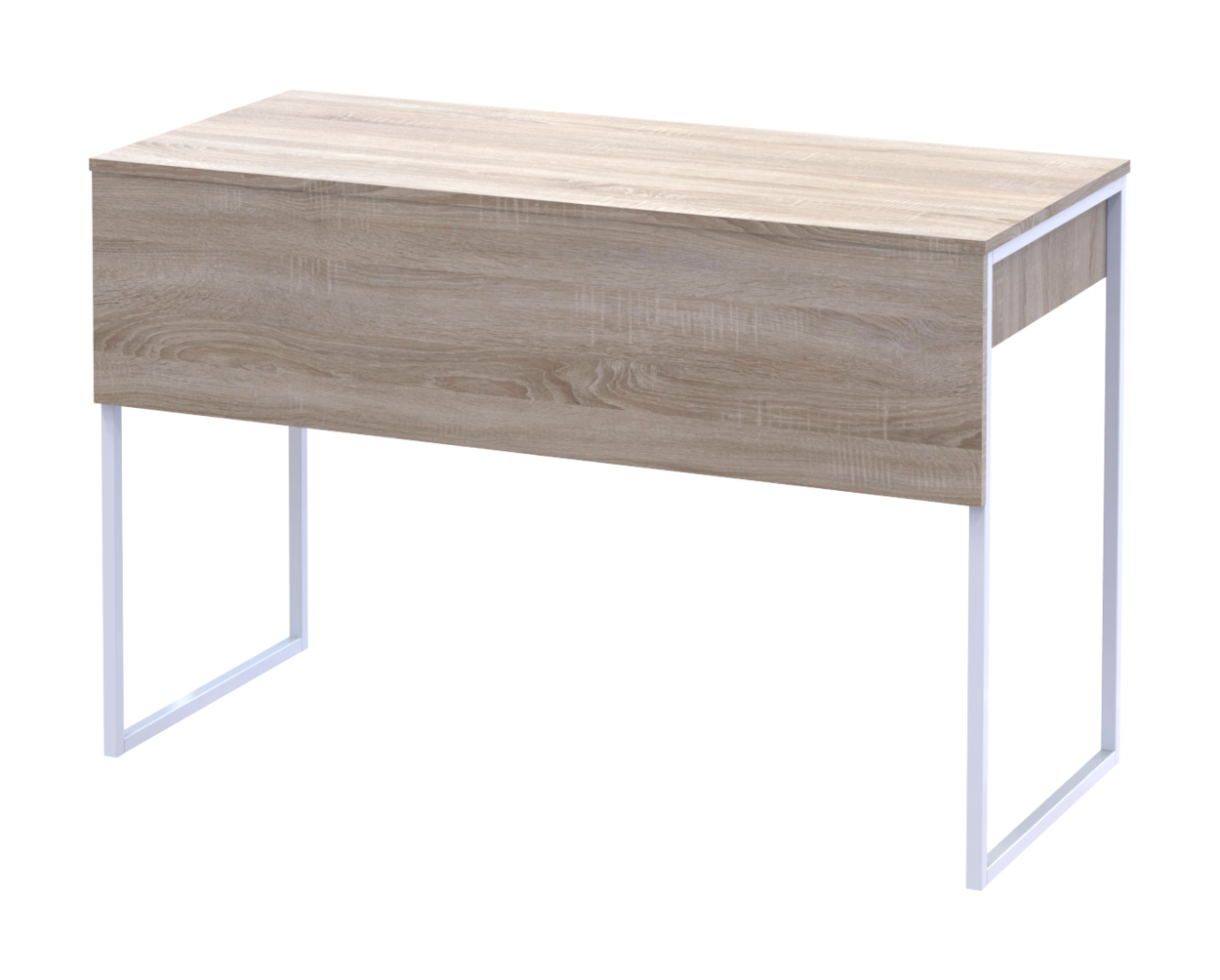 Стіл письмовий Барт Doros Лайт Дуб сонома 120х55х78.1 (41510121) 4