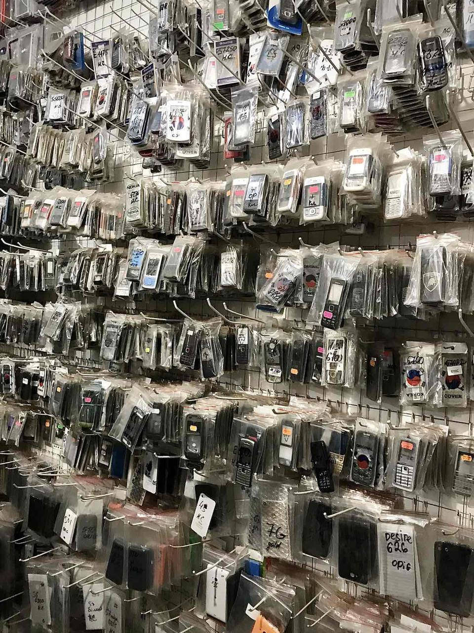 

Корпус "А-класс" Nokia N95 8Gb (black), Черный