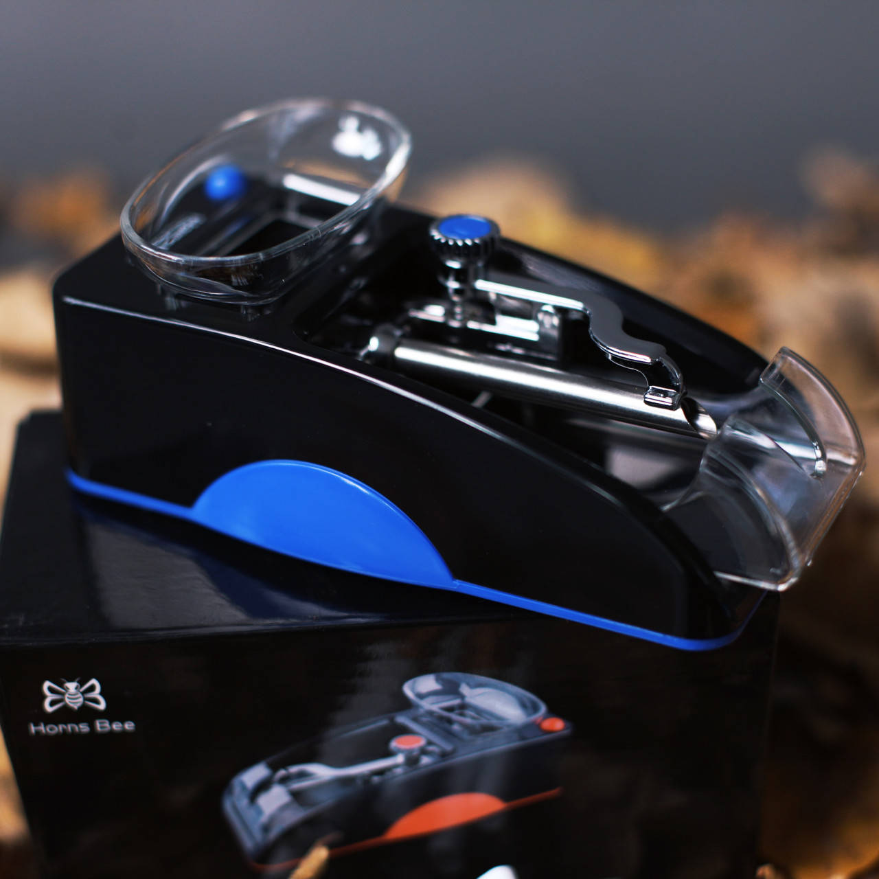 

Машинка электрическая для сигарет Gerui 12-005