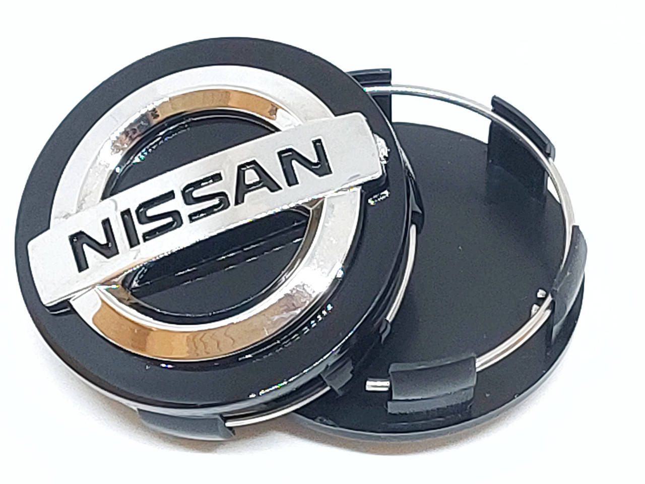 

Колпачки Nissan заглушки на литые диски Ниссан 60мм