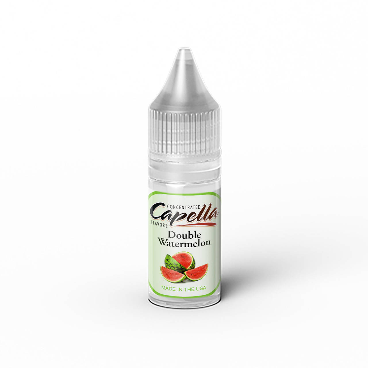 

Ароматизатор для парения Capella Double Watermelon (Арбуз)