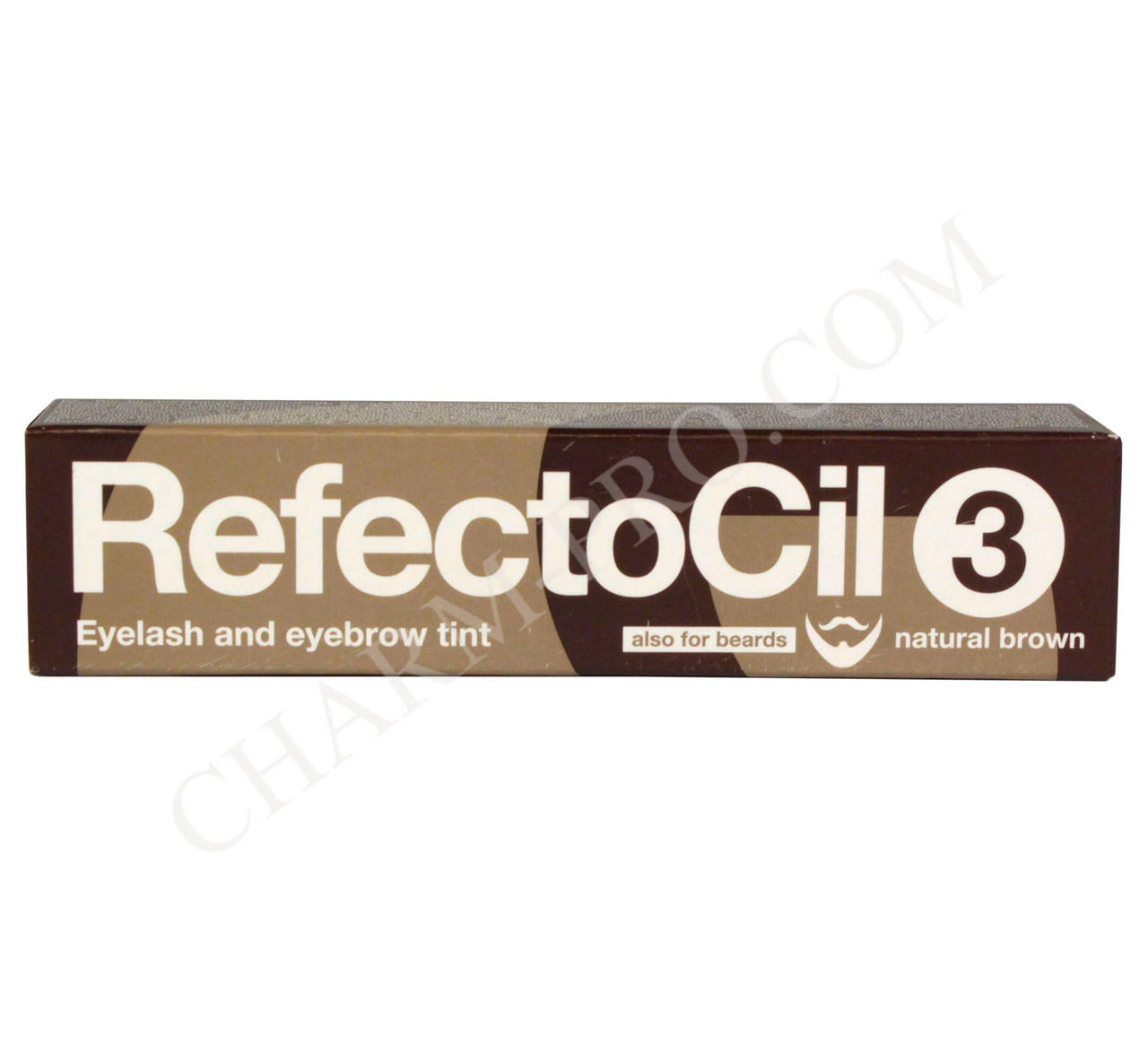 

Краска для бровей и ресниц RefectoCil №3 (Коричневая)