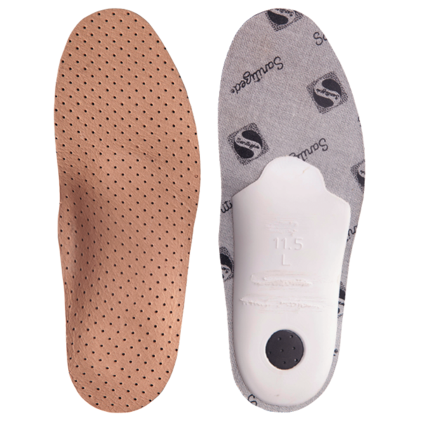 

Детская стелька-супинатор р.28 (18,7см) для профилактики плоскостопия Footcare