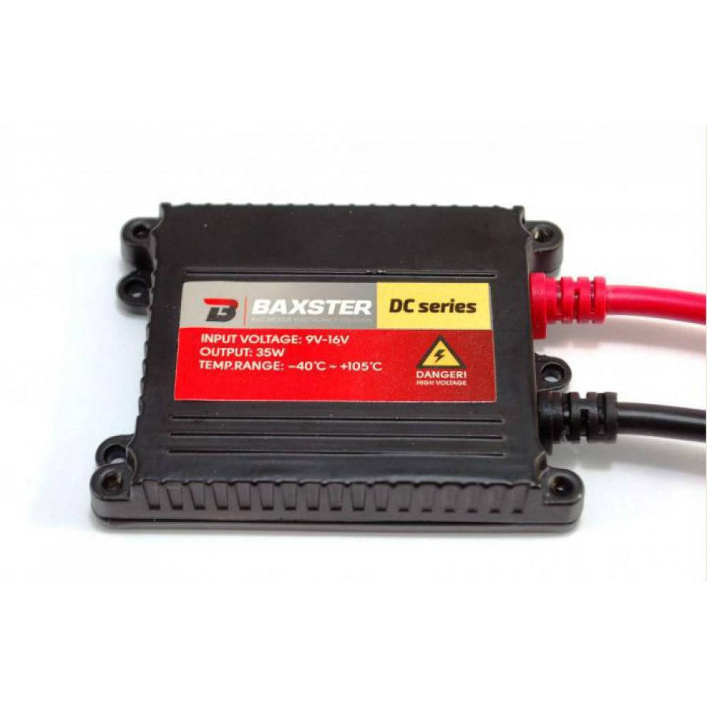 

Блок розжига BAXSTER HX35-31C DC 12V/35W