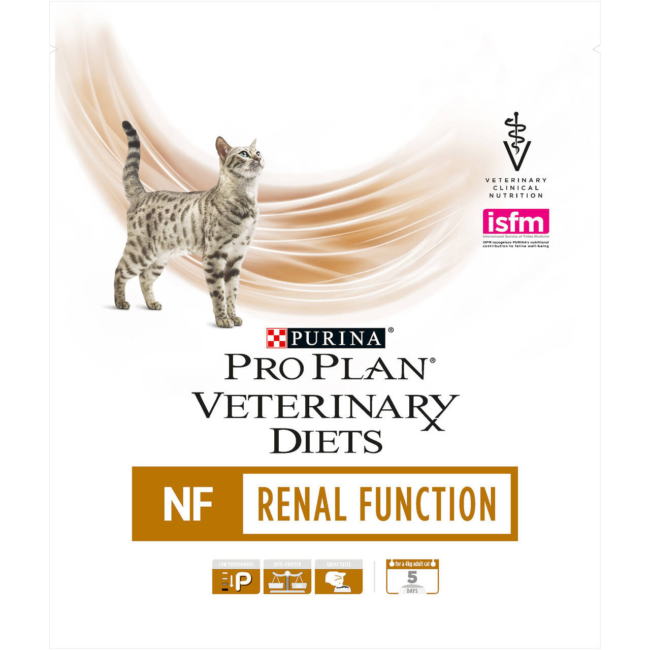 

Purina Pro Plan PVD NF Renal 350г -лечебный корм для кошек c заболеваниями почек