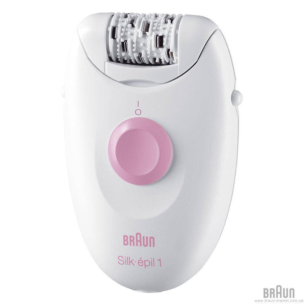 

Эпилятор Braun SE 1170-прибор для тщательного и мягкого удаления волос