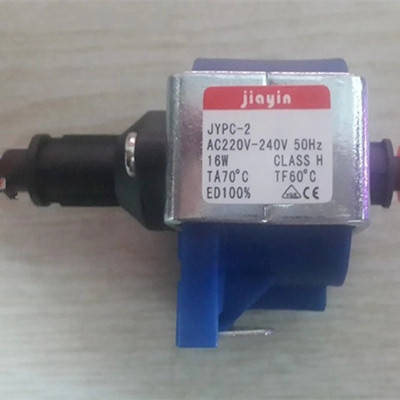 

Помпа (насос) для кофемашины 16W Jiayin Model JYPC-2A02